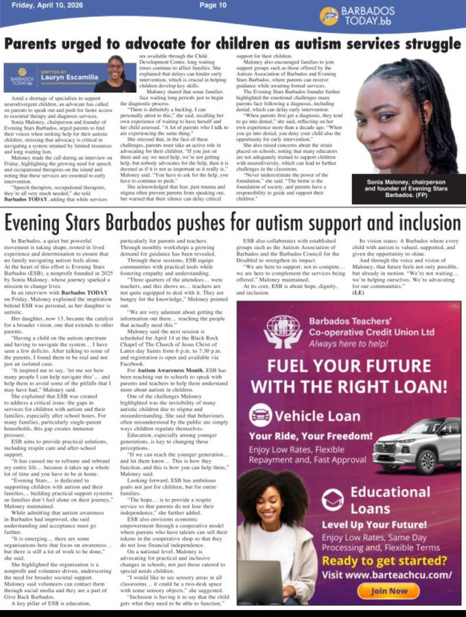 Barbadostoday.bb April